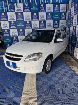 CHEVROLET CELTA 1.0 MPFI LT 8V FLEX 2P MANUAL